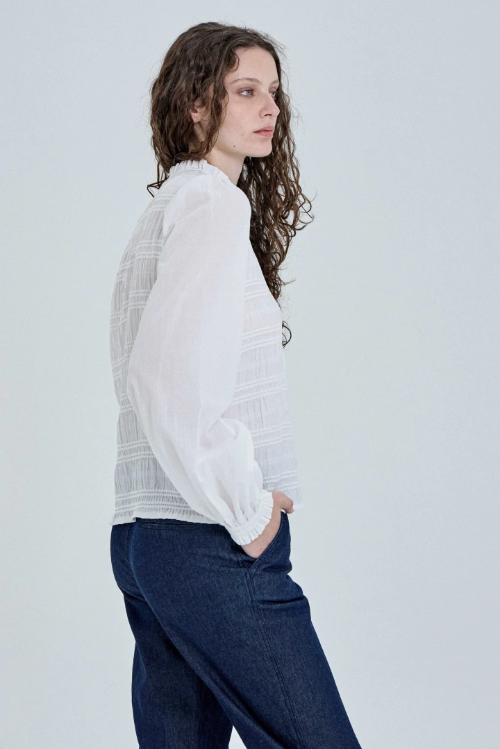 CAMISA ORCHID