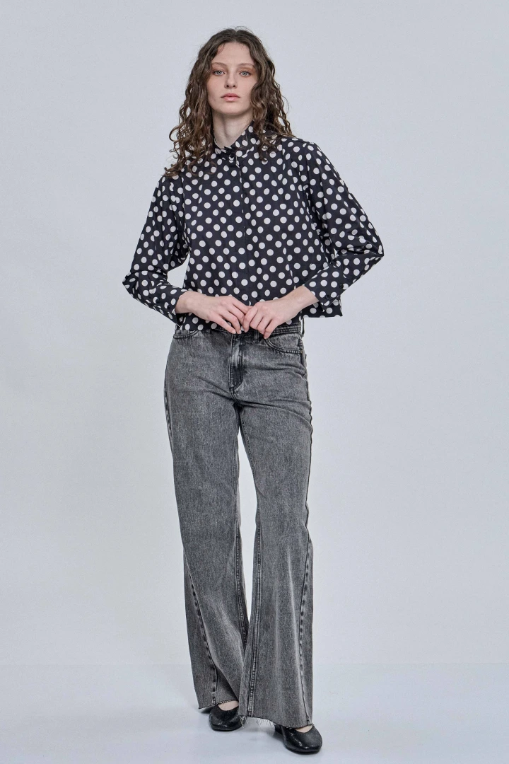 CAMISA OIL
