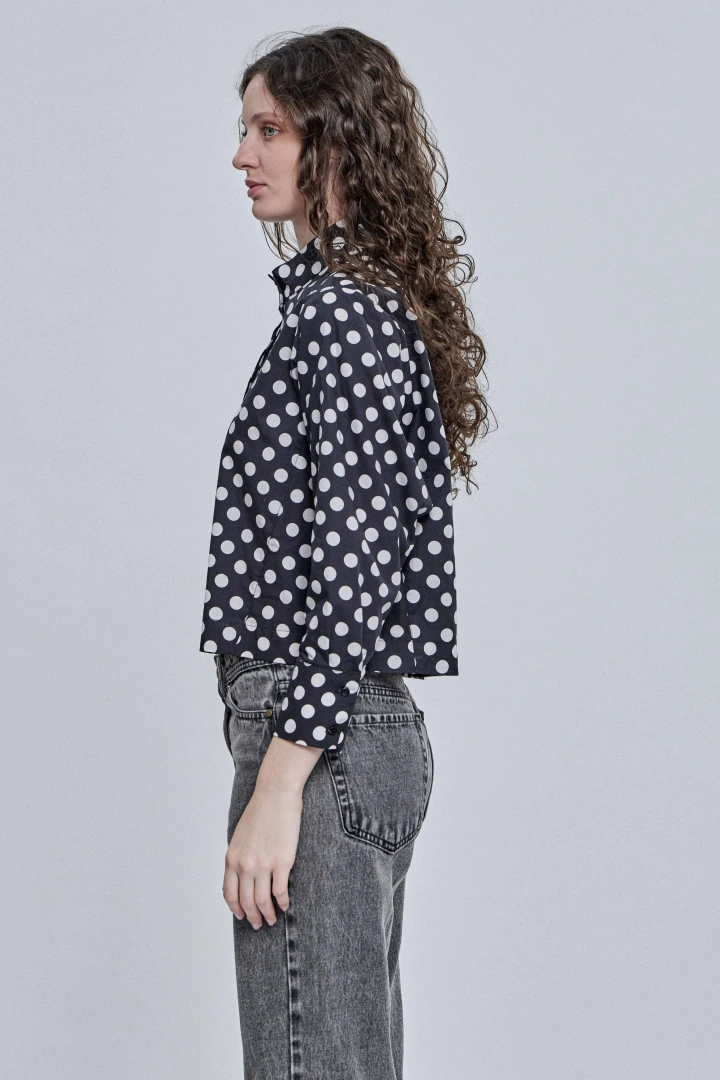 CAMISA OIL