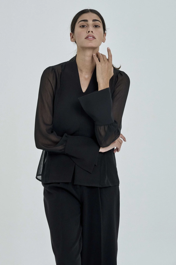 BLUSA ACAI