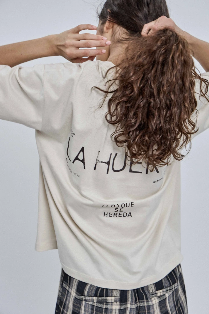 REMERA HUERTA