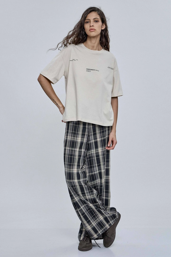 REMERA HUERTA