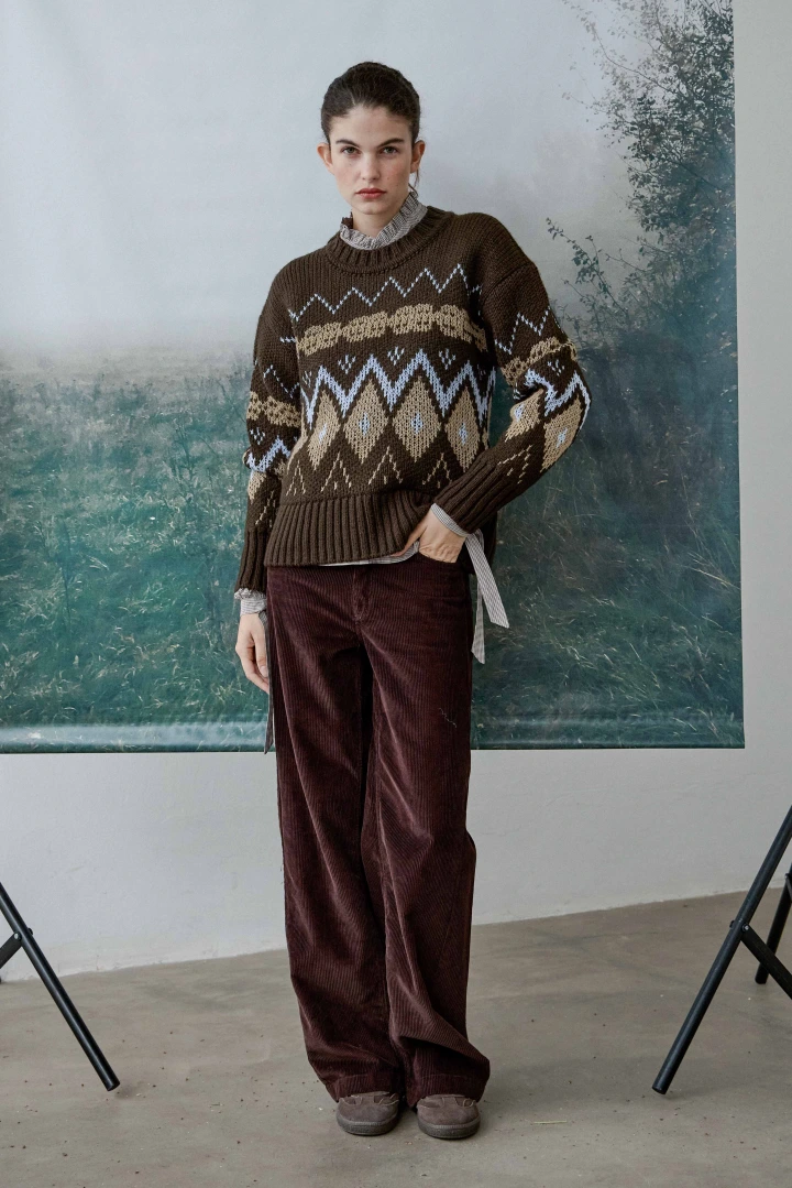 SWEATER MELLOW