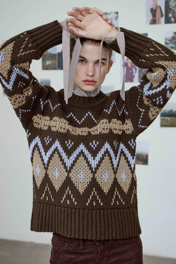 SWEATER MELLOW