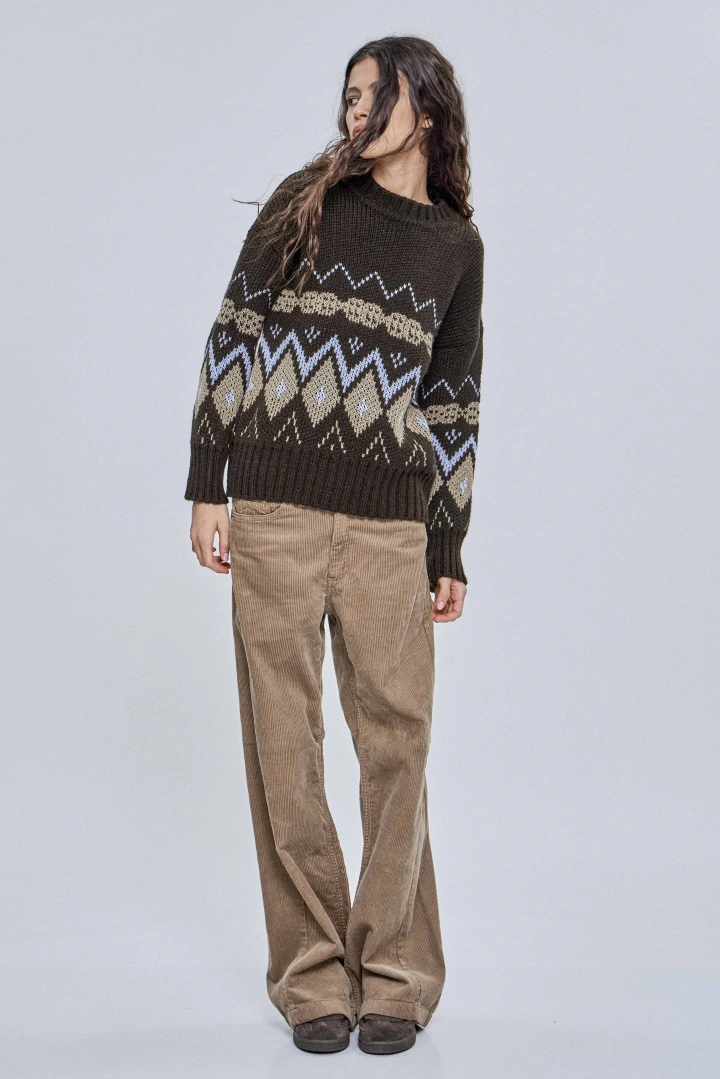 SWEATER MELLOW