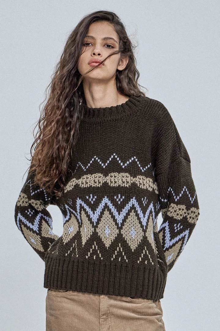 SWEATER MELLOW