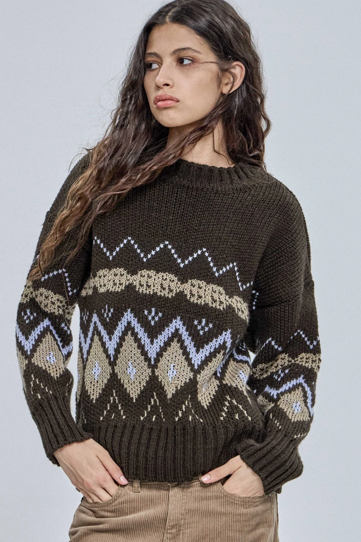 SWEATER MELLOW