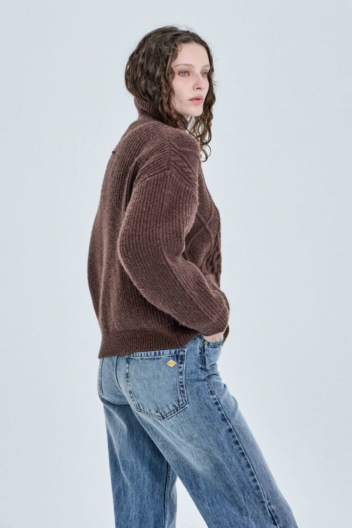 SWEATER AMBER
