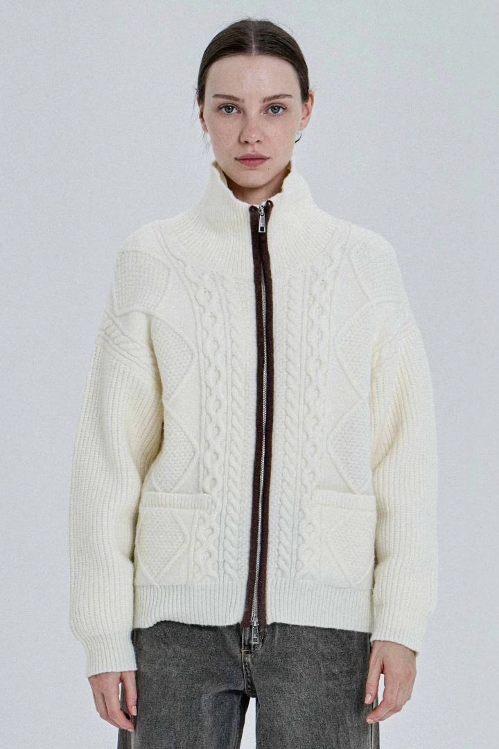 SWEATER AMBER