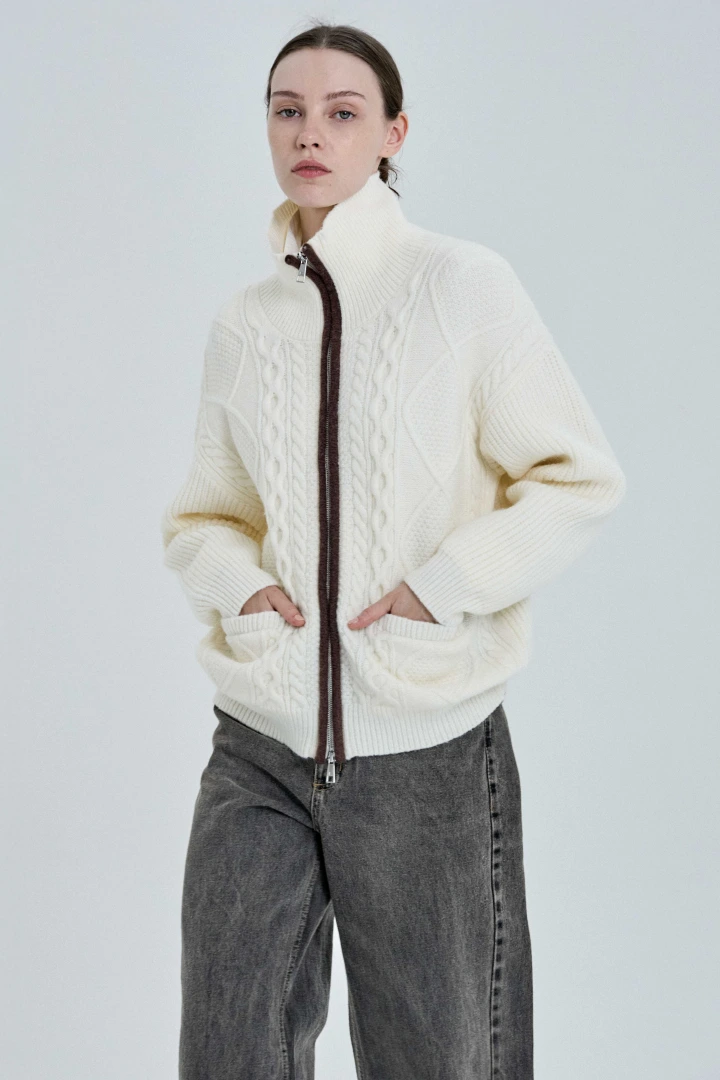 SWEATER AMBER
