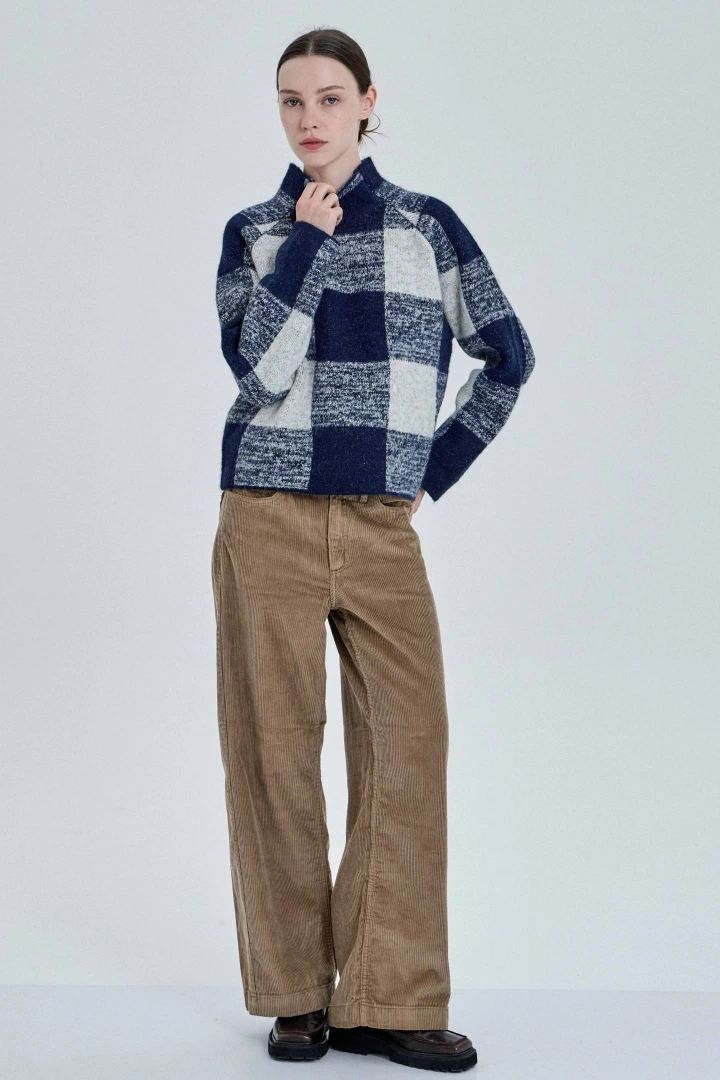 SWEATER INDIGO