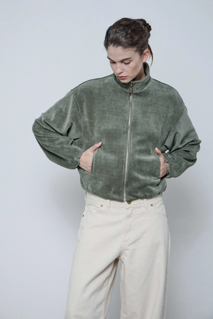CAMPERA PAI