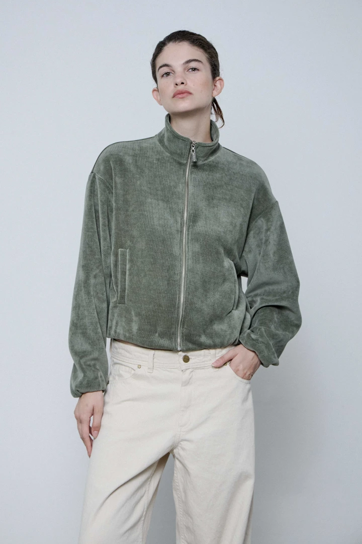 CAMPERA PAI