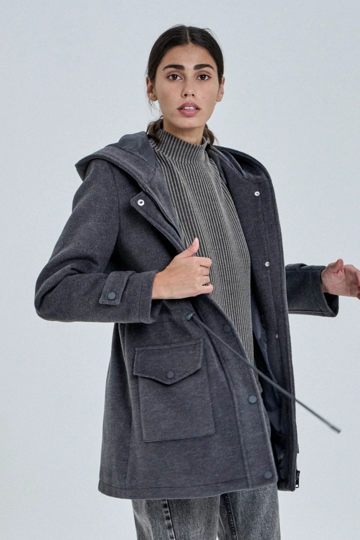 PARKA REGATTA