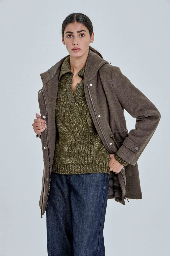 PARKA REGATTA