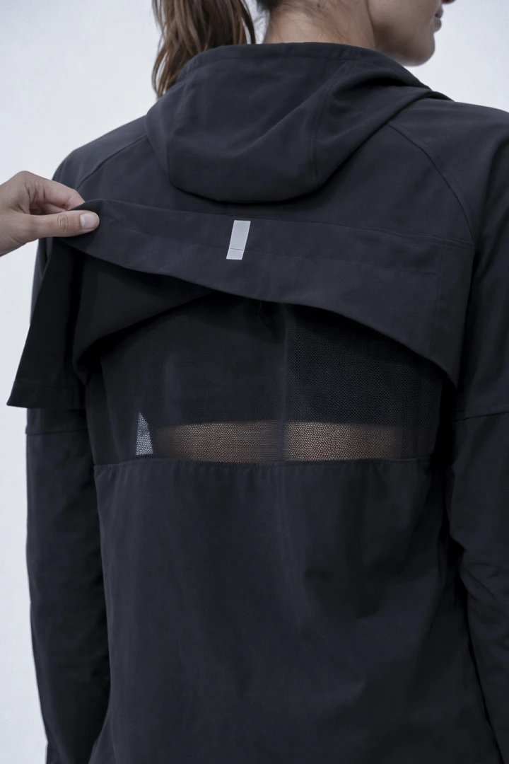 CAMPERA ARAN