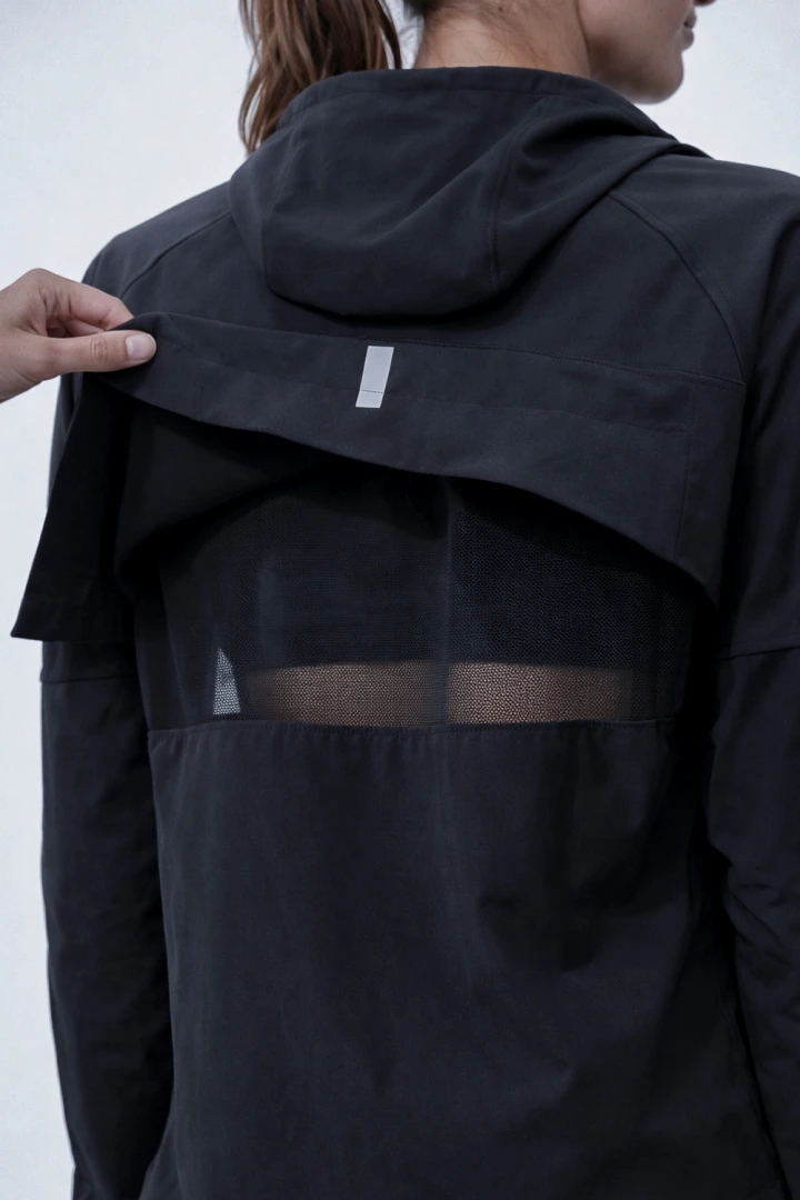 CAMPERA ARAN