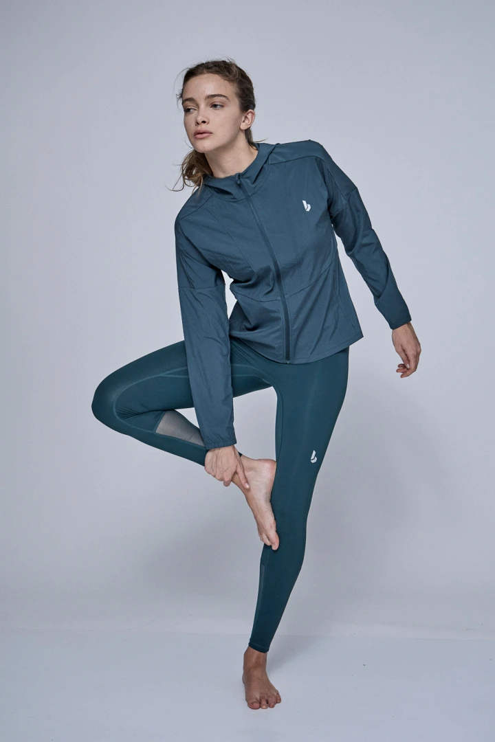 CAMPERA ARAN