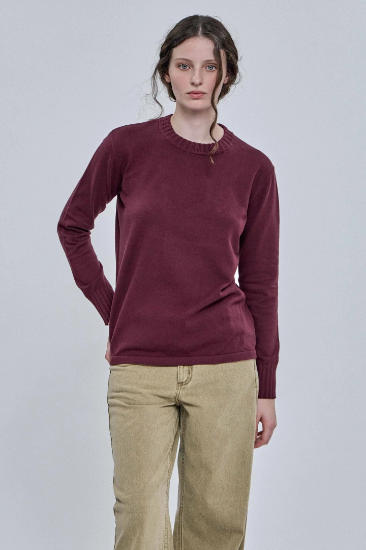 SWEATER BEGONIA