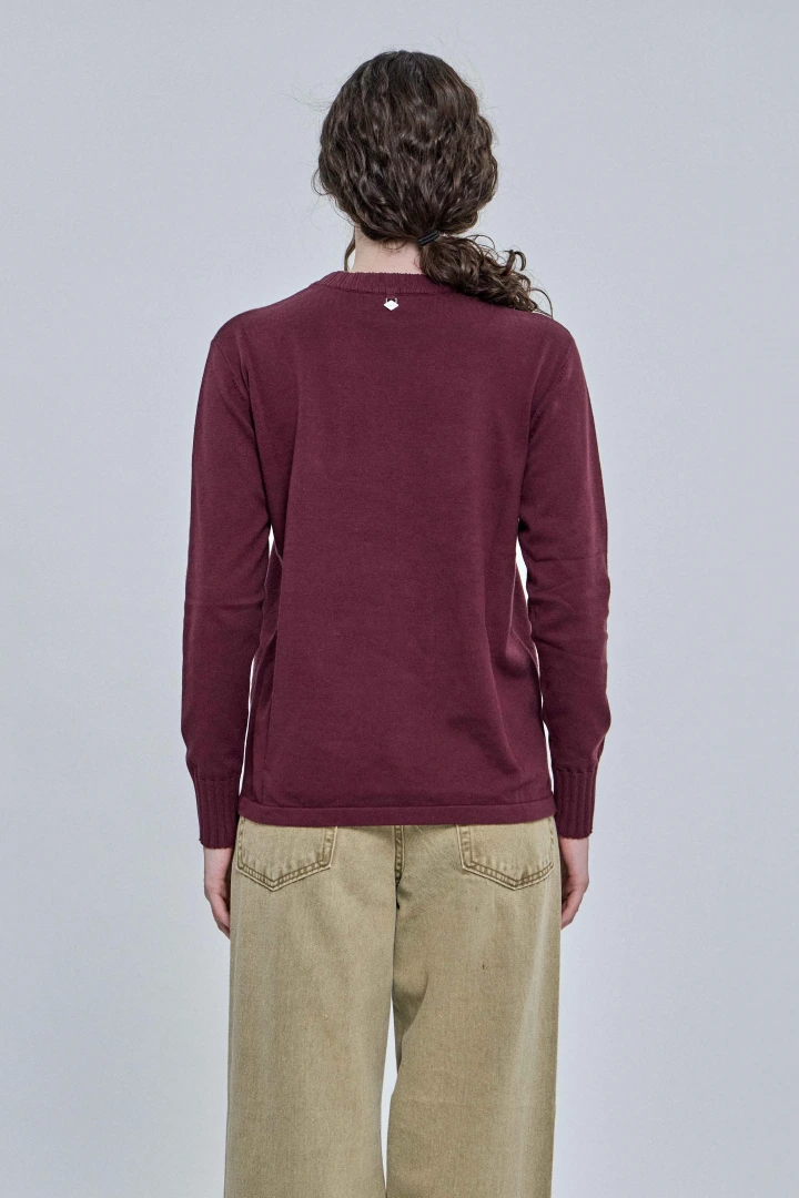 SWEATER BEGONIA