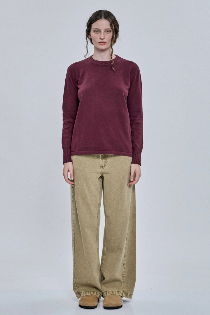 SWEATER BEGONIA