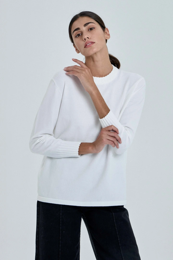 SWEATER BEGONIA