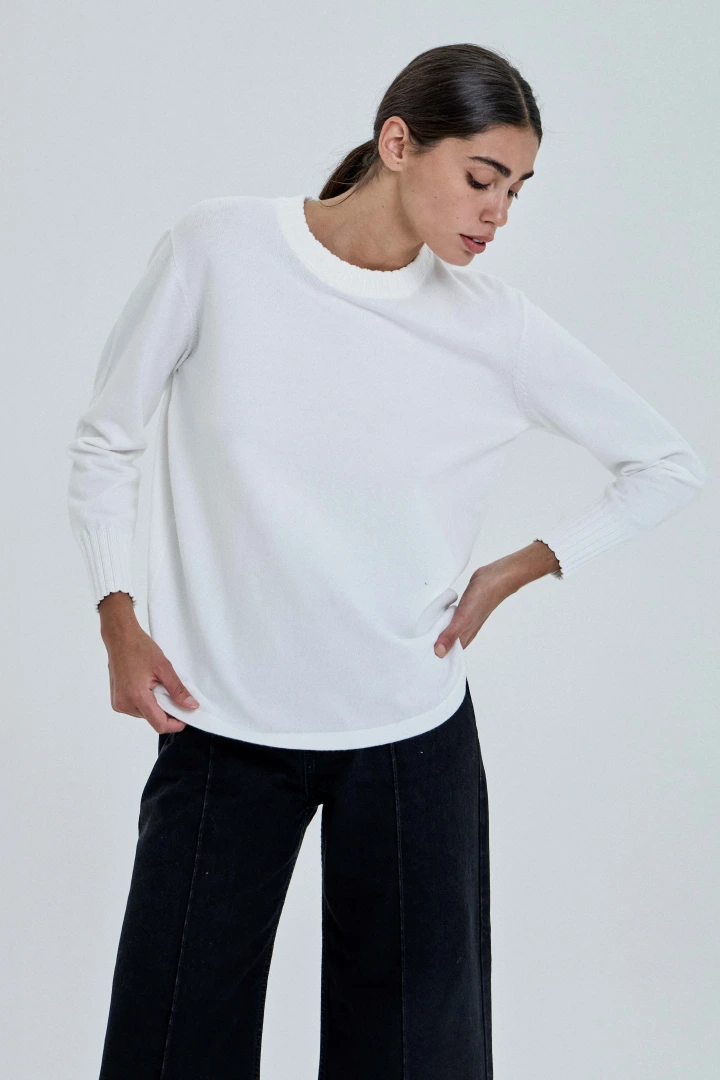 SWEATER BEGONIA
