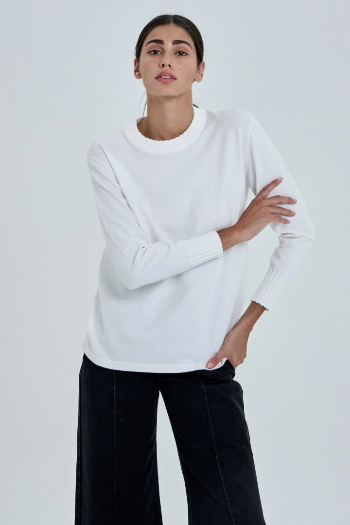 SWEATER BEGONIA