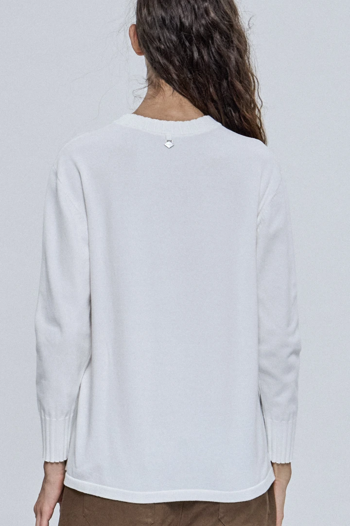 SWEATER BEGONIA