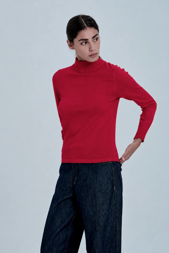 SWEATER PESTO
