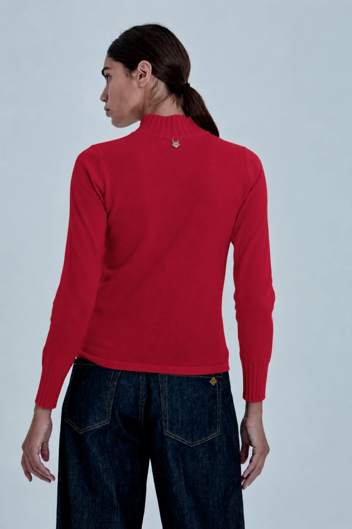 SWEATER PESTO