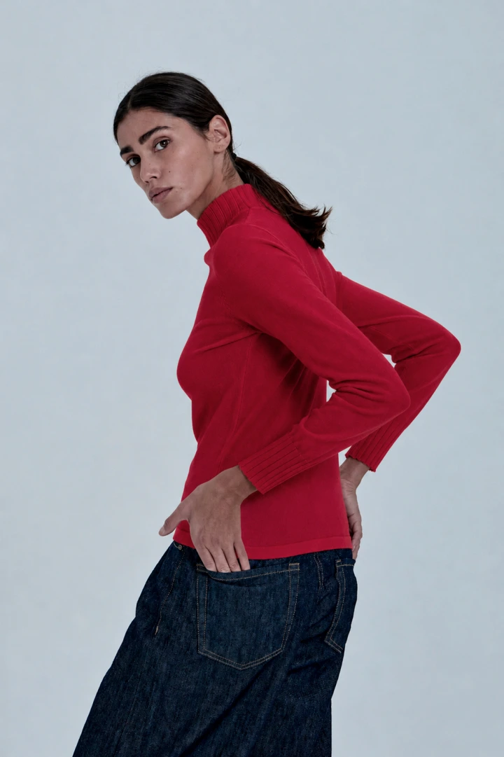 SWEATER PESTO