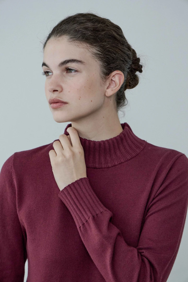 SWEATER PESTO