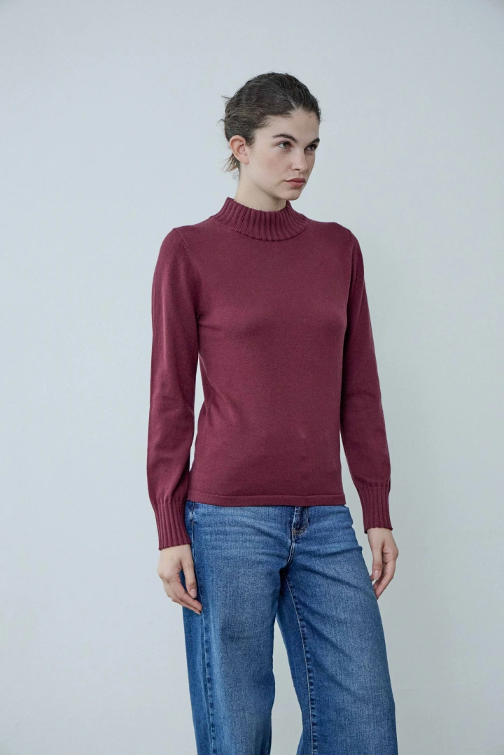 SWEATER PESTO