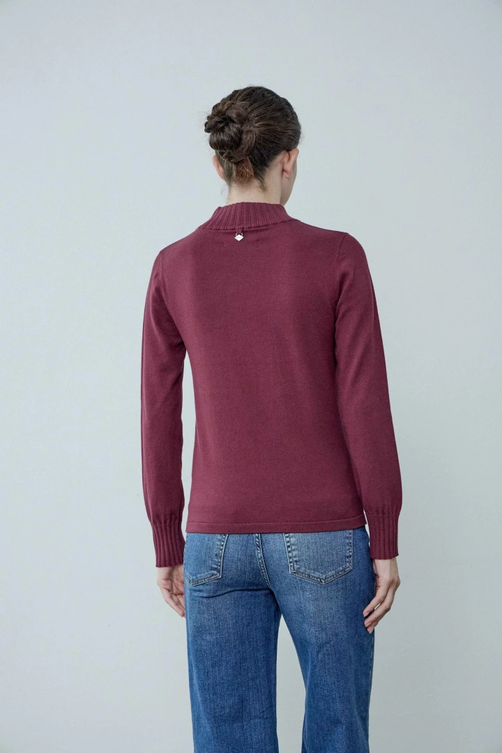 SWEATER PESTO