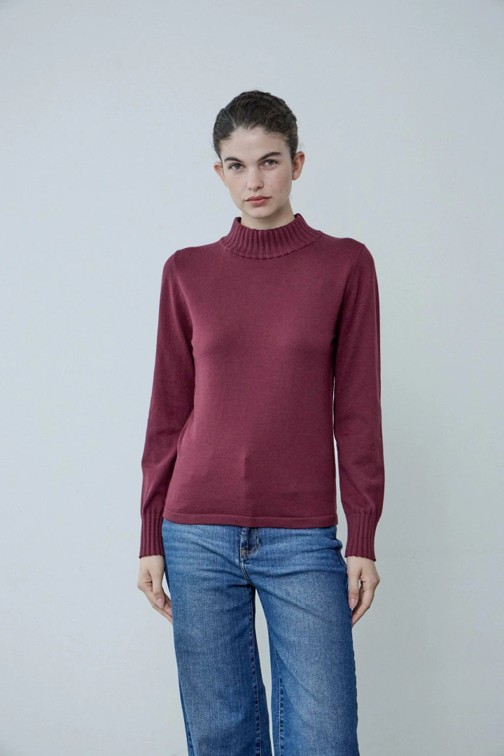 SWEATER PESTO