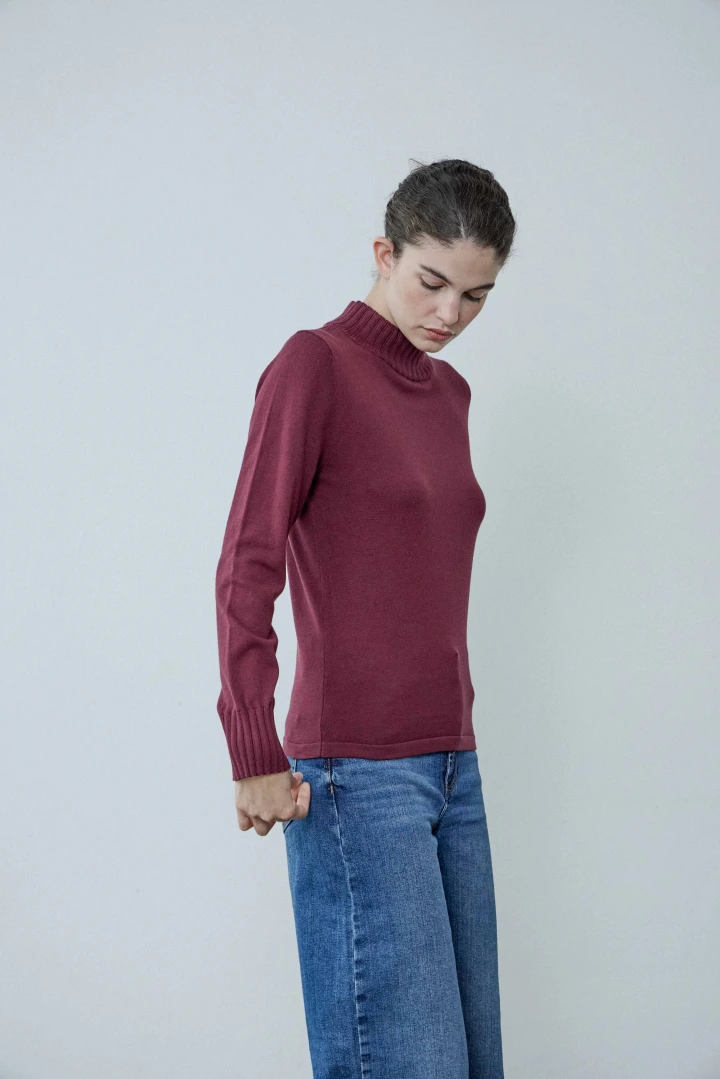SWEATER PESTO