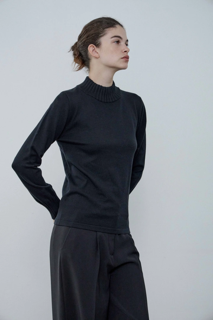 SWEATER PESTO