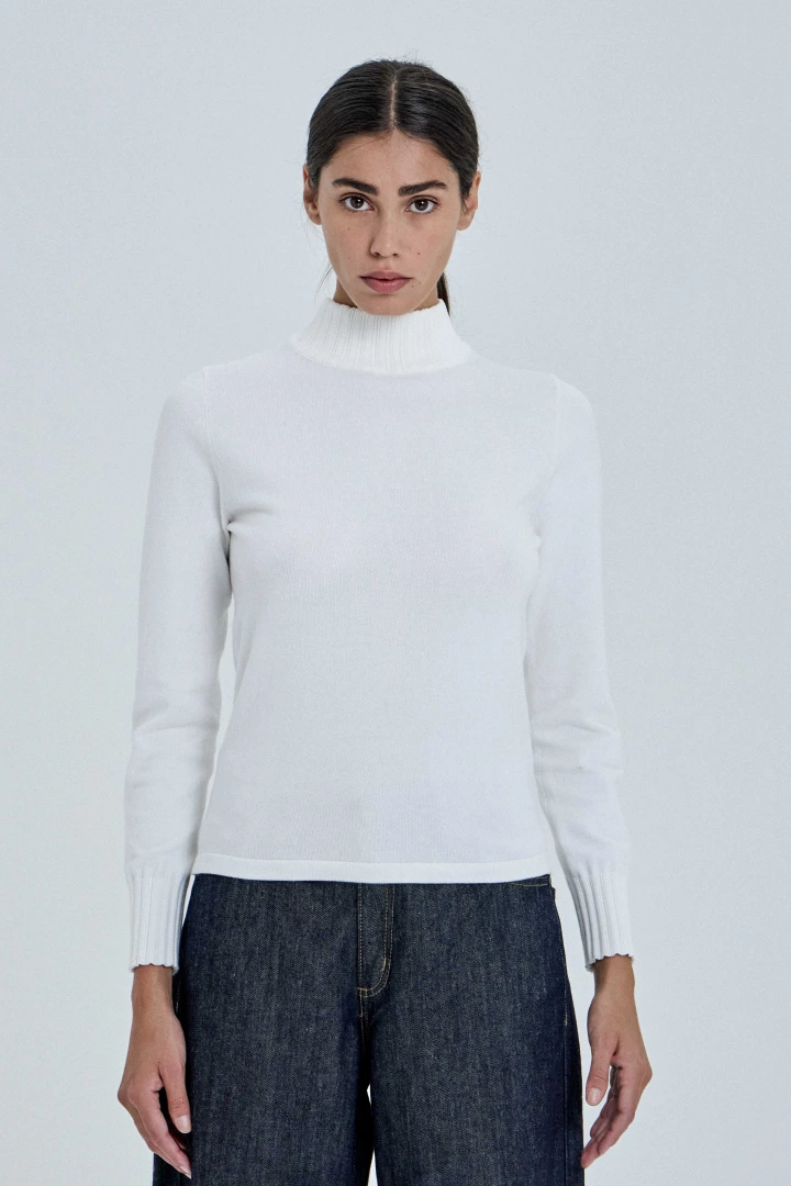 SWEATER PESTO