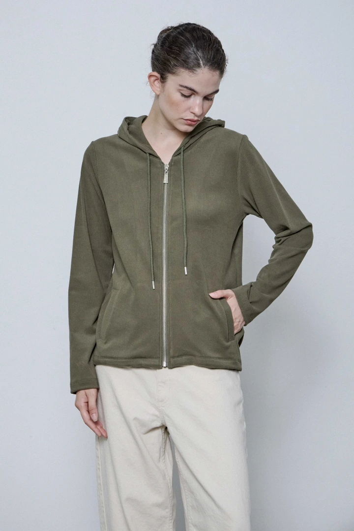 CAMPERA SAFARI