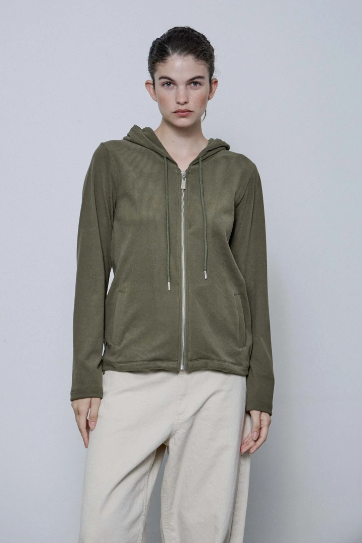 CAMPERA SAFARI