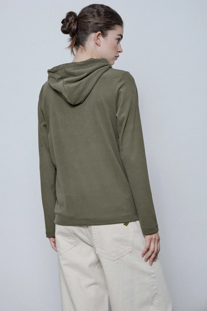 CAMPERA SAFARI