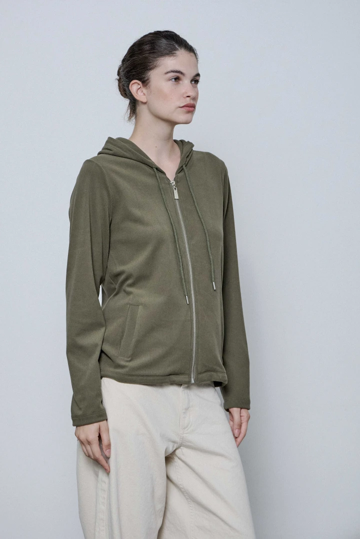 CAMPERA SAFARI