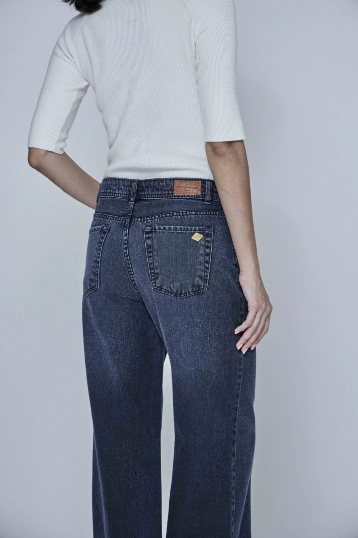 JEAN RECTO BLACK