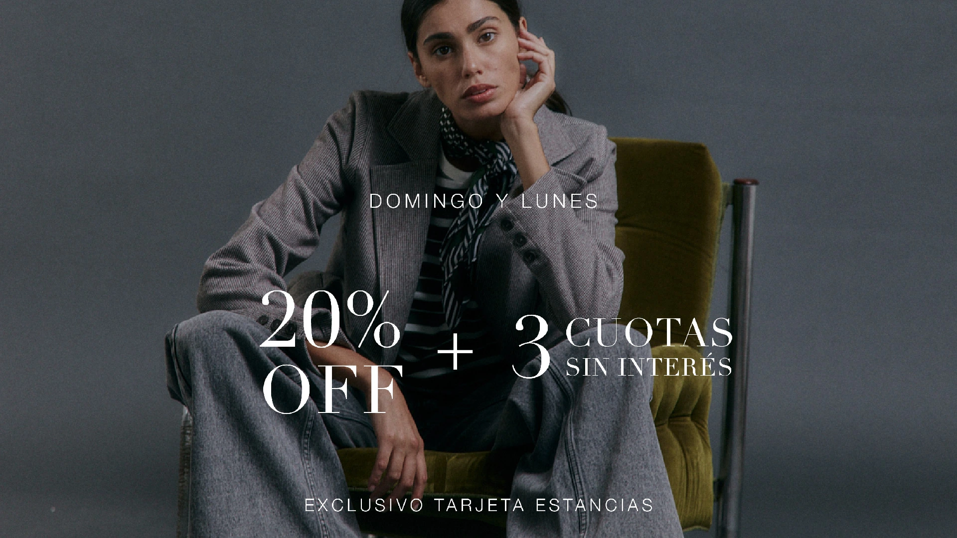20 off extendido tj estancias