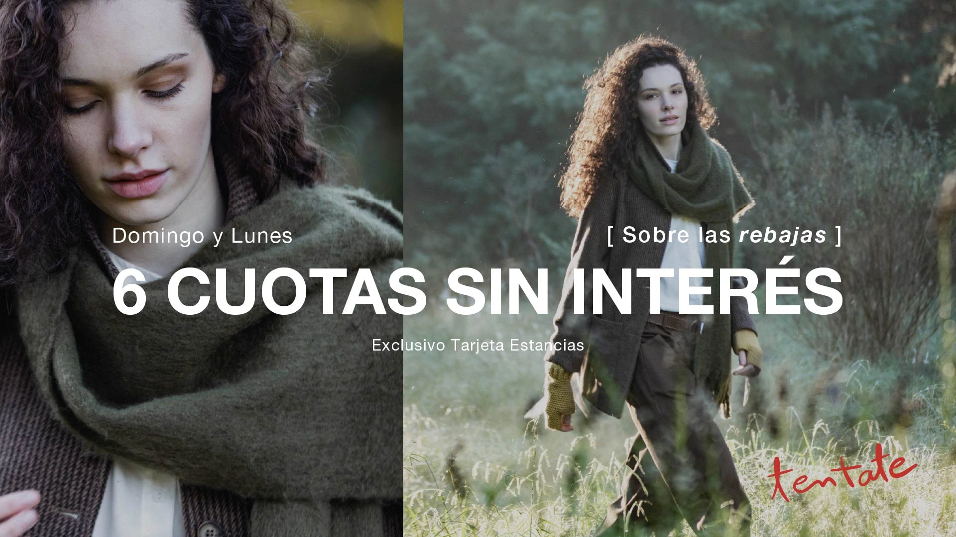 REBAJAS DOM Y LUNES
