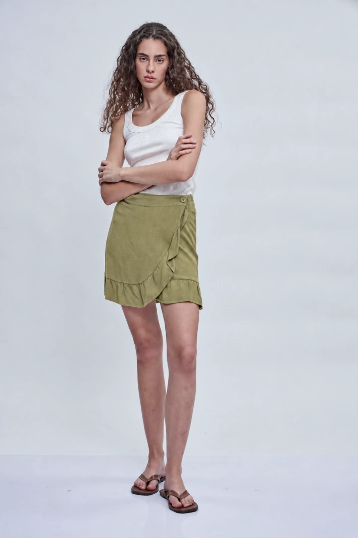 POLLERA NINA