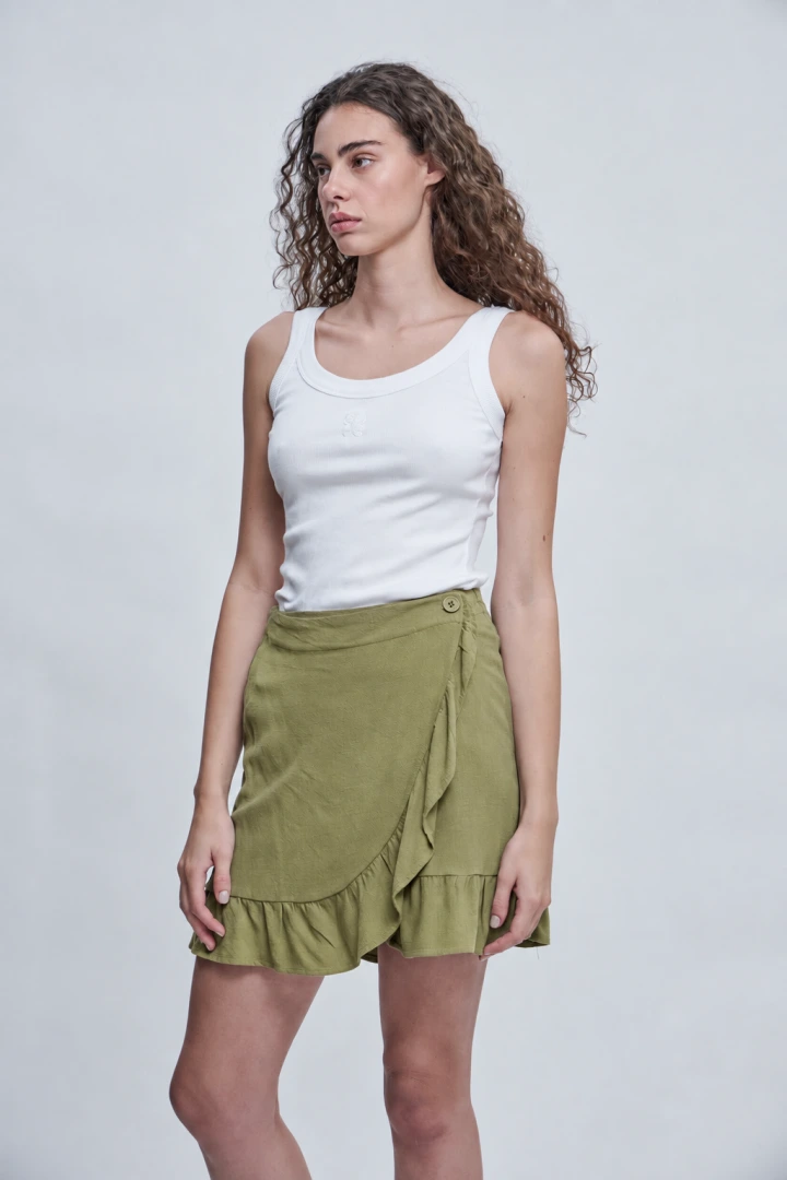 POLLERA NINA