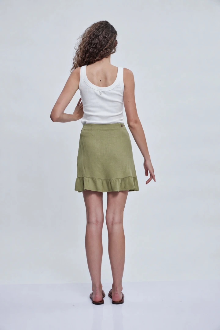POLLERA NINA