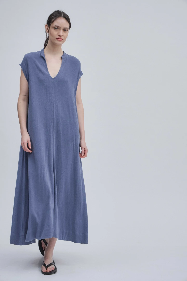 VESTIDO LARGO GOA